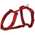 H-Geschirr PREMIUM – rot S-M: Brustumfang: 42–60 cm/15 mm