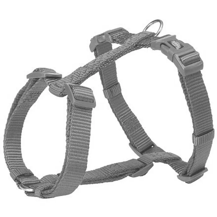 Hauptproduktbild H-postroj PREMIUM - les L:hruď:60-87cm/25mm