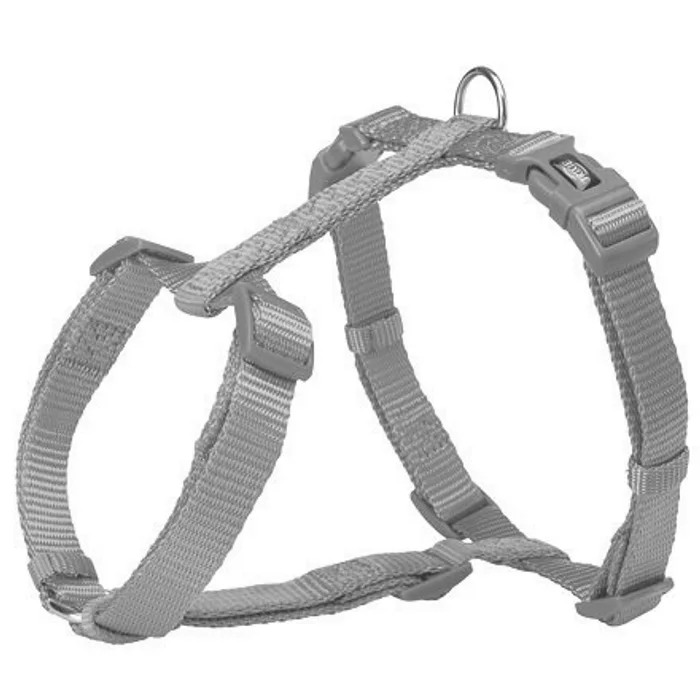 Hauptproduktbild H-postroj PREMIUM- oceán L-XL:hruď:75-120cm/25mm
