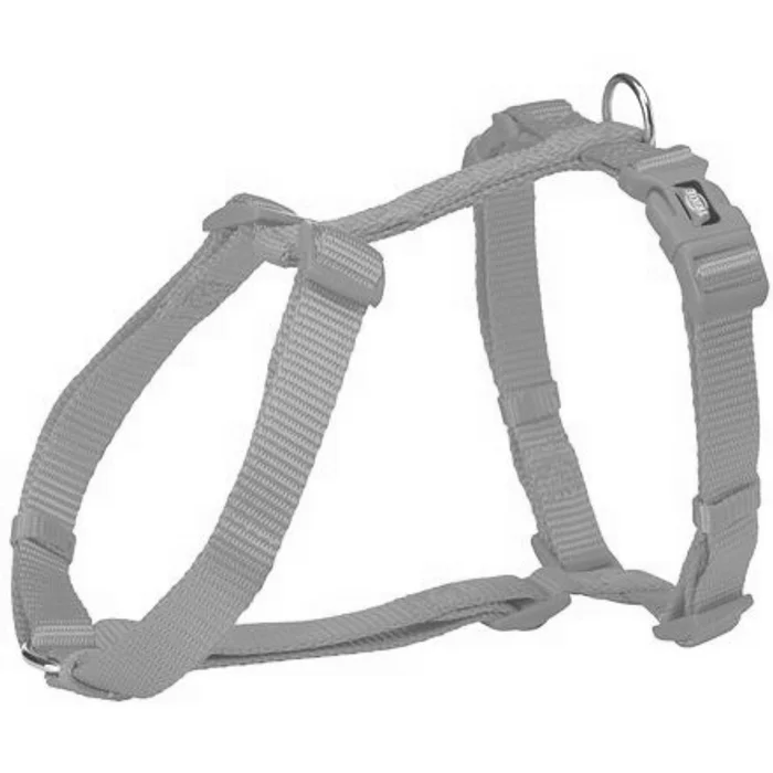 Hauptproduktbild H-postroj PREMIUM - papaya M-L:hruď:52-75cm/20mm