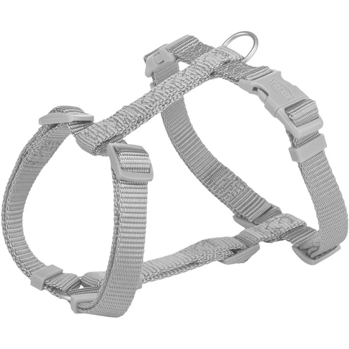 Hauptproduktbild H-postroj PREMIUM, šalvějováM-L:hruď:52-75cm/20mm