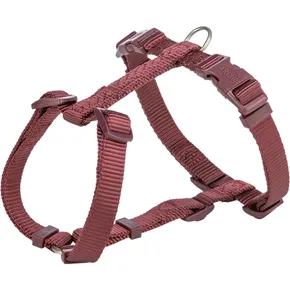 H-Gürtel PREMIUM, sangriaXXS-XS: Brust: 20-32 cm / 10 mm