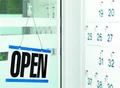 Weiteres Produktbild Haken mit Klebestreifen „Powerstrips® 58813“, transparent, groß, TESA