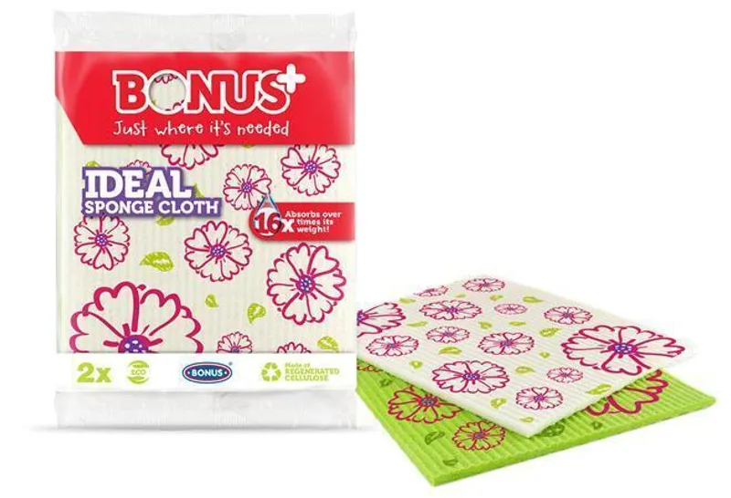 Hauptproduktbild Hadřík na nádobí "Bonus Premium Line", 2 ks