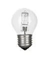 Halogenlampe E27, Globe, 30W, 230V, GE/TUNGSRAM