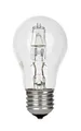 Halogenlampe E27, klassisch, 30W, 230V, GE/TUNGSRAM