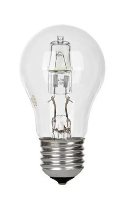Hauptproduktbild Halogenová žárovka E27, klasická, 30W, 230V, GE/TUNGSRAM