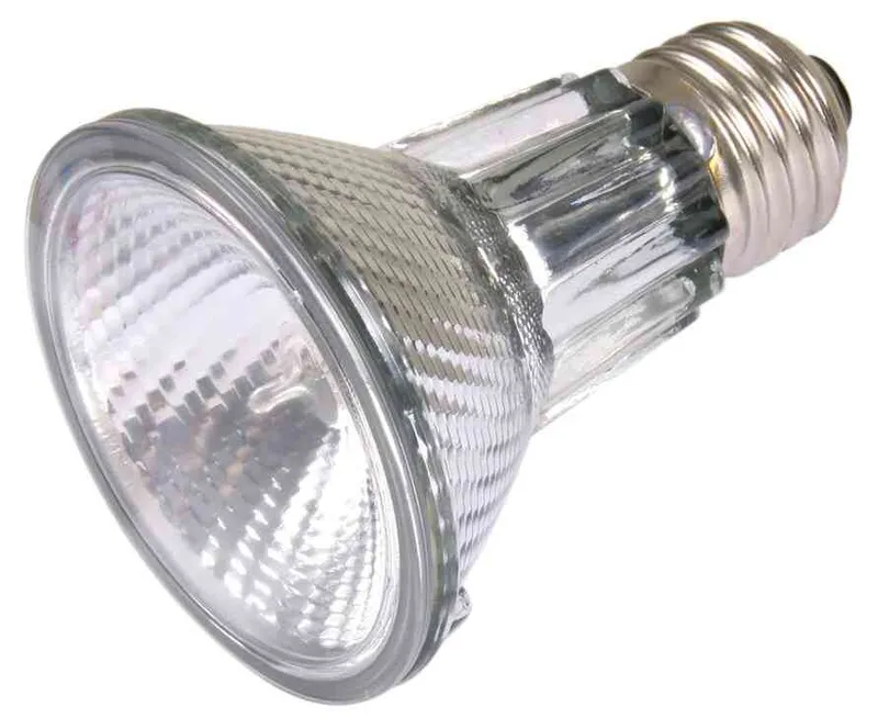 Hauptproduktbild HeatSpot Pro, Halogen Basking SpotLamp 50 W