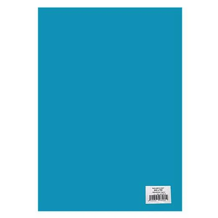 Hauptproduktbild Hedvábný papír 20g 50x70cm - modrý 26listů/bal