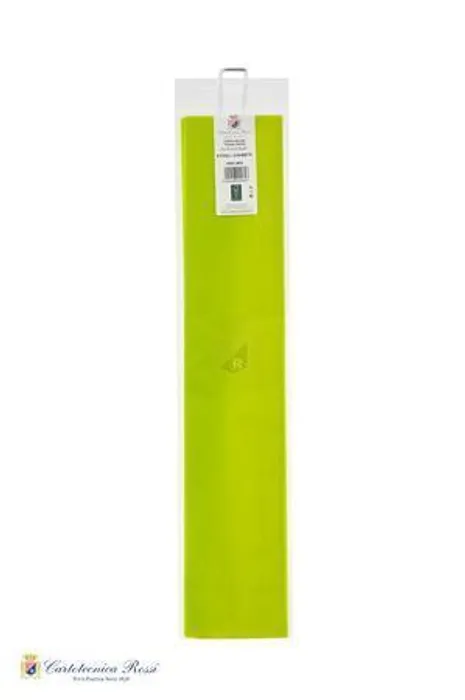 Hauptproduktbild Hedvábný papír, limetkově zelená, v archu 50 x 76 cm, 21 g, 6 archů/balení, CRF6031
