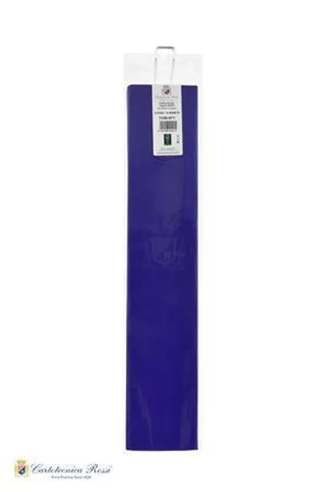 Hauptproduktbild Hedvábný papír, ultramarínová modrá, v archu 50 x 76 cm, 21 g, 6 archů/balení, CRF6056