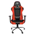 Gaming Stuhl Defender Azgard, schwarz/rot, verstalbar