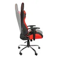Gaming Stuhl Defender Azgard, schwarz/rot, verstalbar