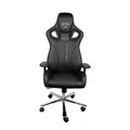 Gaming Armstuhl E-Blue COBRA, schwarz