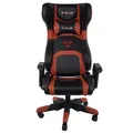 Gaming Stuhl E-blue COBRA, rot, Bluetooth