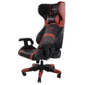 Gaming Stuhl E-blue COBRA, rot, Bluetooth