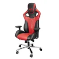 Gaming Armstuhl E-Blue COBRA, rot