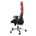 Gaming Armstuhl E-Blue COBRA, rot