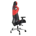 Gaming Armstuhl E-Blue COBRA, rot