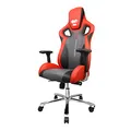 Gaming Stuhl E-blue COBRA II, rot, + Gamingset Polygon