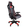 Gaming Armstuhl E-Blue COBRA III, rot