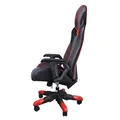 Gaming Armstuhl E-Blue COBRA III, rot