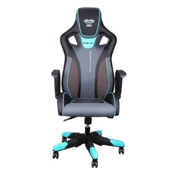 Hauptproduktbild Herní křeslo E-Blue COBRA III, modré
