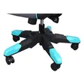 Gaming Stuhl E-blue COBRA III, blau