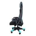 Gaming Stuhl E-blue COBRA III, blau