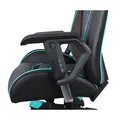 Gaming Stuhl E-blue COBRA III, blau