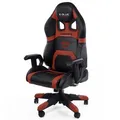 Gaming Armstuhl E-Blue COBRA RACING, rot