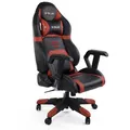 Gaming Armstuhl E-Blue COBRA RACING, rot