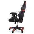 Weiteres Produktbild Gaming Armstuhl E-Blue COBRA RACING, rot