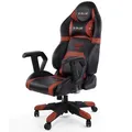 Gaming Armstuhl E-Blue COBRA RACING, rot