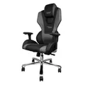 Gaming Armstuhl E-Blue MAZER, schwarz