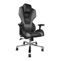 Gaming Armstuhl E-Blue MAZER, schwarz