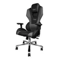 Gaming Armstuhl E-Blue MAZER, schwarz