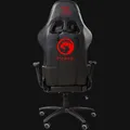 Weiteres Produktbild Gaming Stuhl Marvo CH-106, schwarz