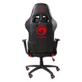 Weiteres Produktbild Gaming Stuhl Marvo CH-106, rot