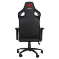 Weiteres Produktbild Gaming Stuhl Marvo CH-118, schwarz/rot