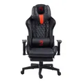 Gaming Stuhl Marvo CH-132, schwarz