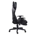 Gaming Stuhl Marvo CH-132, schwarz