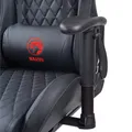 Gaming Stuhl Marvo CH-132, schwarz