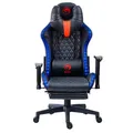 Gaming Stuhl Marvo CH-132, schwarz