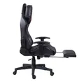 Gaming Stuhl Marvo CH-132, schwarz