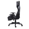 Gaming Stuhl Marvo CH-132, schwarz