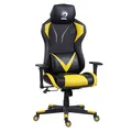 Gaming Stuhl Marvo CH-133, schwarz