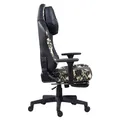 Gaming Stuhl Marvo CH-134, schwarz