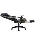 Gaming Stuhl Marvo CH-134, schwarz