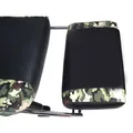 Gaming Stuhl Marvo CH-134, schwarz